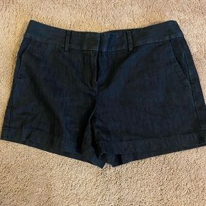 LOFT The Riviera Denim Shorts